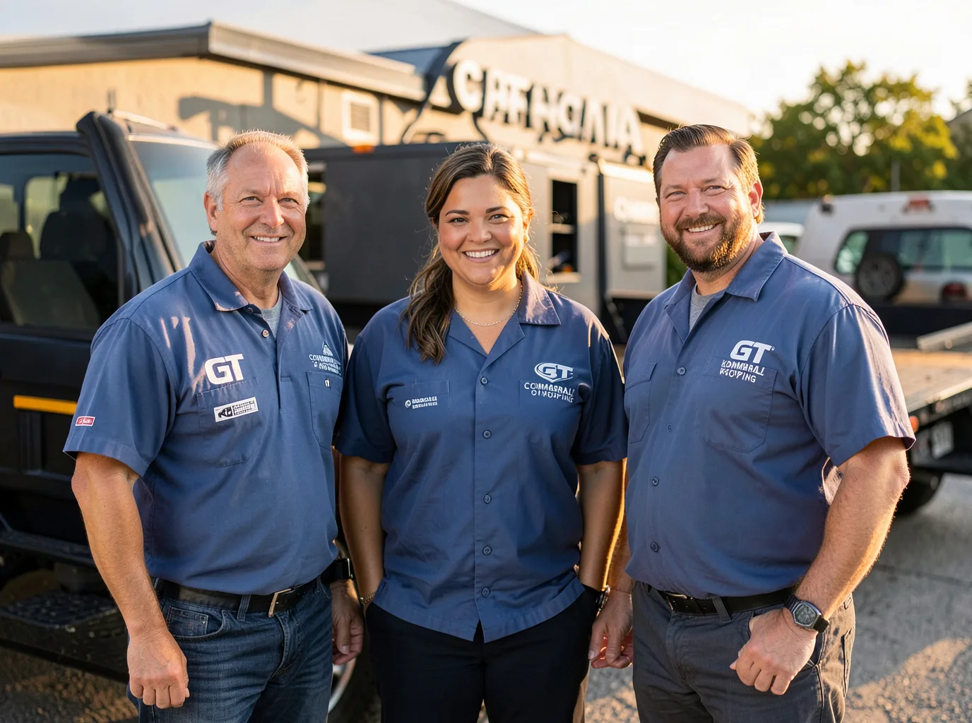 Flat Roof Repair company in Climax, NC