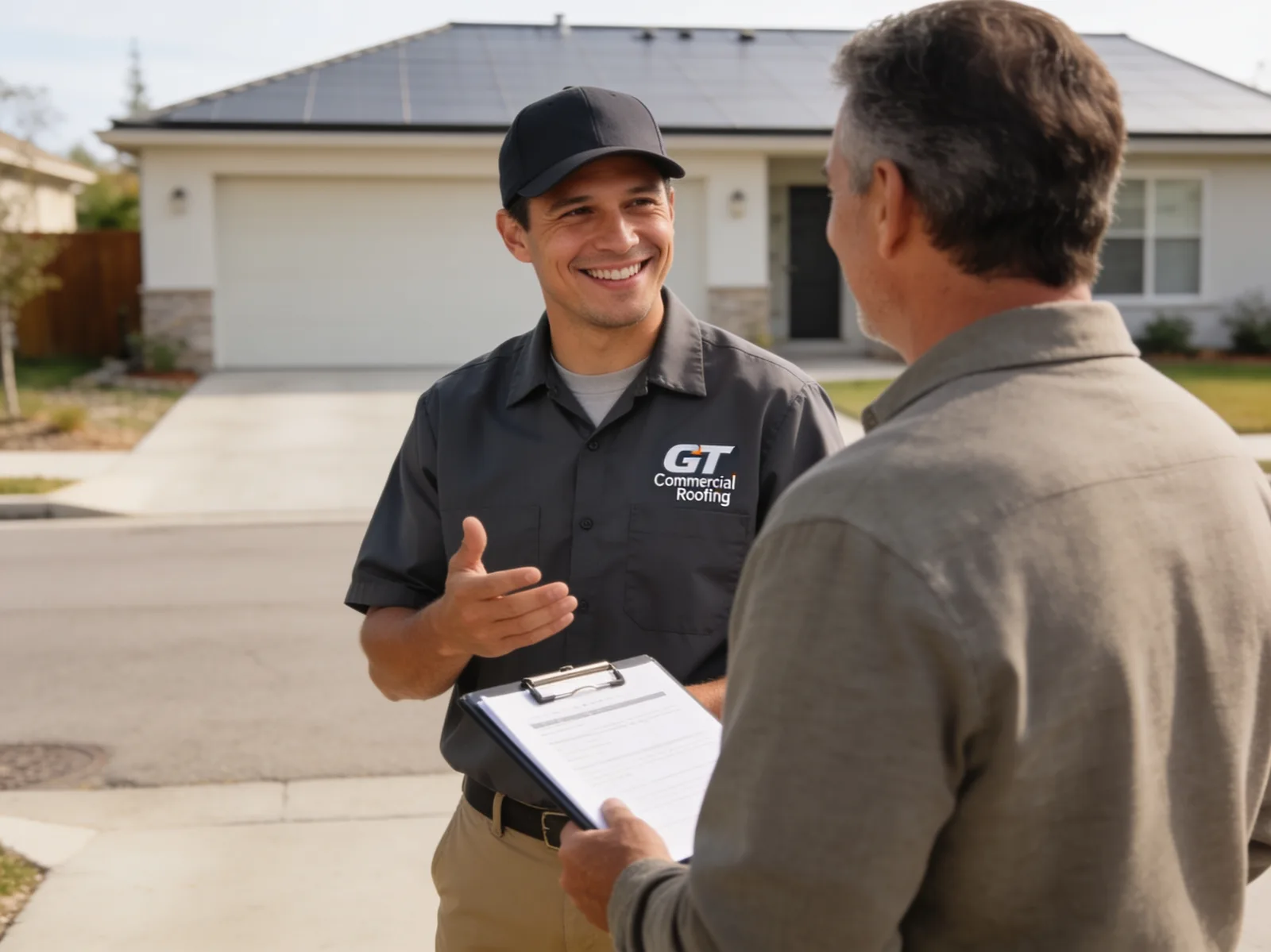 Flat Roof Repair Climax, NC FAQs